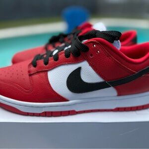 Brand new in the box men’s NikeID dunk sz 10.5